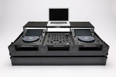 Multi-Format Workstation Player-Mixer-Set Black